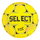 Select Handball Phantom Dual Bonded v25 (Maschinengenäht, EHF-APPROVED) gelb - Trainingsball